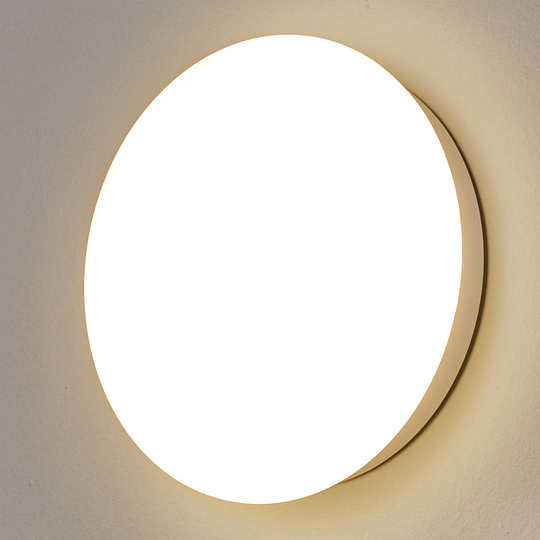 LED-seinävalaisin Sun 12 18W 3000K lämminvalkoinen