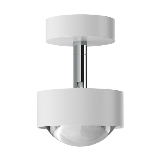 Puk Mini Turn LED-kohdevalo kirkas 1x mattavalkea