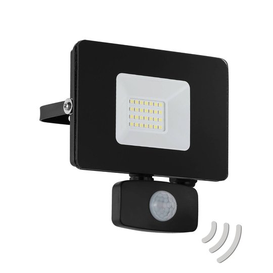 LED-kohdevalaisin ulos Faedo 3, tunnistin, 20 W