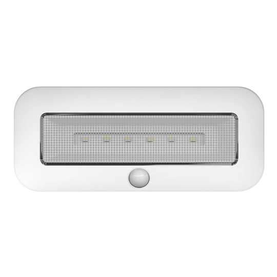 LED-kaapinalusvalaisin Mobina Sensor 15