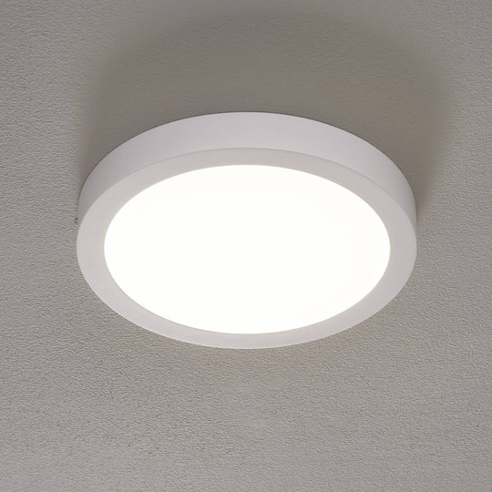 Fueva Connect - LED-kattovalaisin, 30 cm, valk.