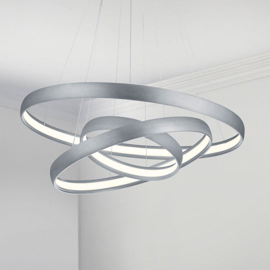 Vaalea LED-riippuvalo Macau Switchdim-toiminnolla