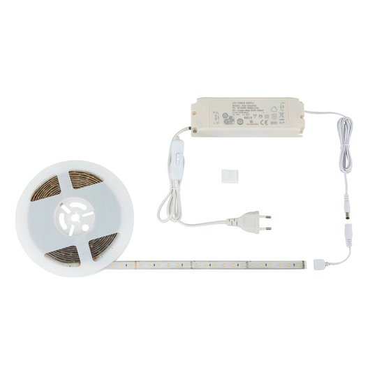 Tehokas LED-nauha Flex kytkimellä