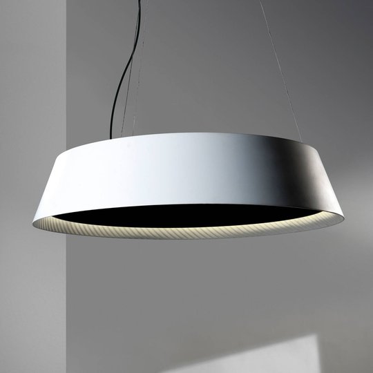 Grok Ringofire -LED-riippuvalaisin, Ø 95 cm