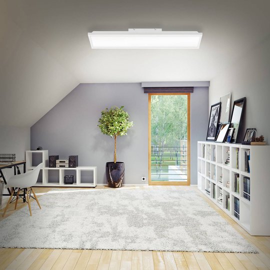 LED-kattovalaisin Link WiFi kaukosäädin