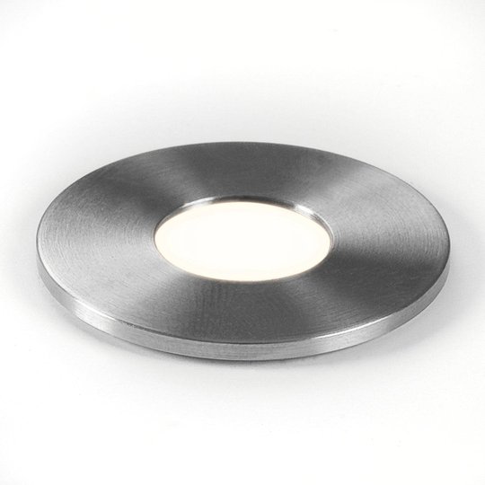 Astro Terra 28 Round -LED-uppovalaisin, IP65
