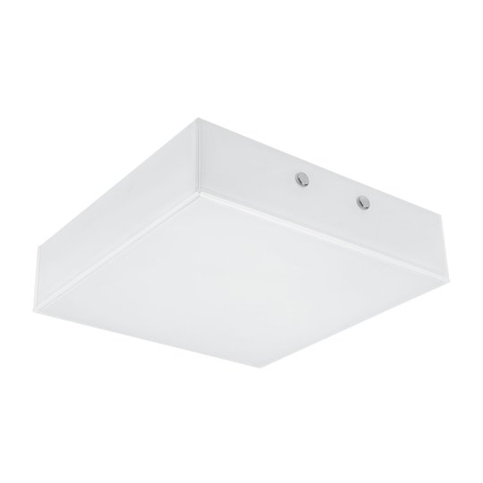 LEDVANCE Lunive Quadro -kattolamppu 20 cm 3 000 K