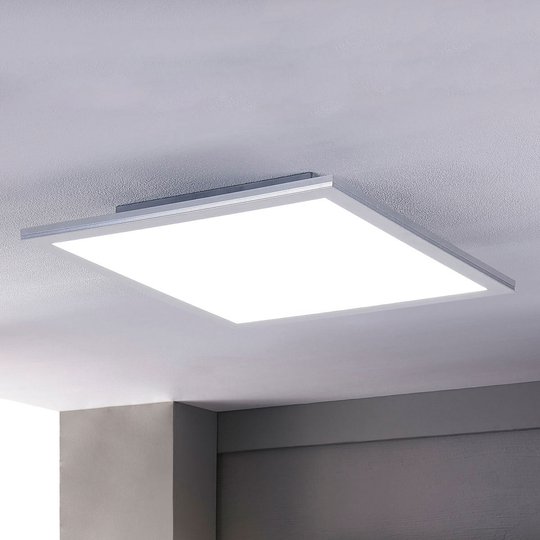 Lindby Livel -LED-paneeli, CCT, 62 cm x 62 cm