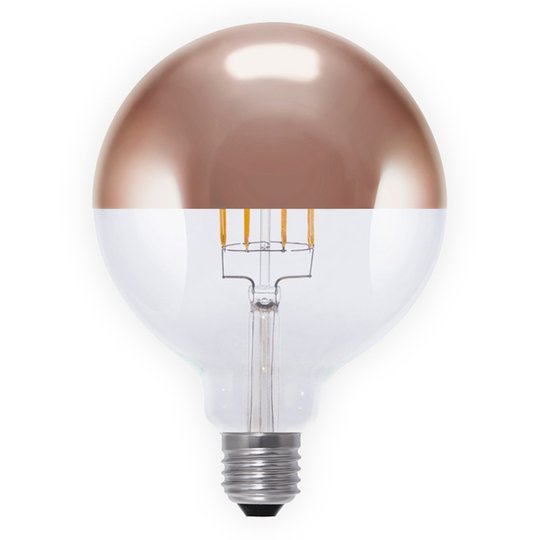 Pallomainen LED-pääpeililamppu G125 E27 8 W 926