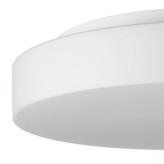 BEGA 23297 LED-kattovalaisin lasi DALI 4000K Ø47cm