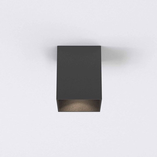 Astro Kinzo 140 -LED-kattovalaisin, musta