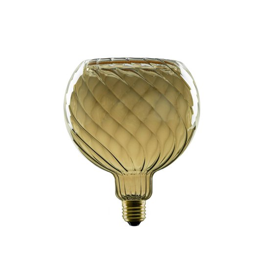 SEGULA LED-Floating-Globe G150 E27 8W twist savu
