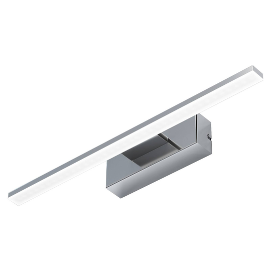 LED-seinävalaisin Miroir 40 cm kromi 4 000 K