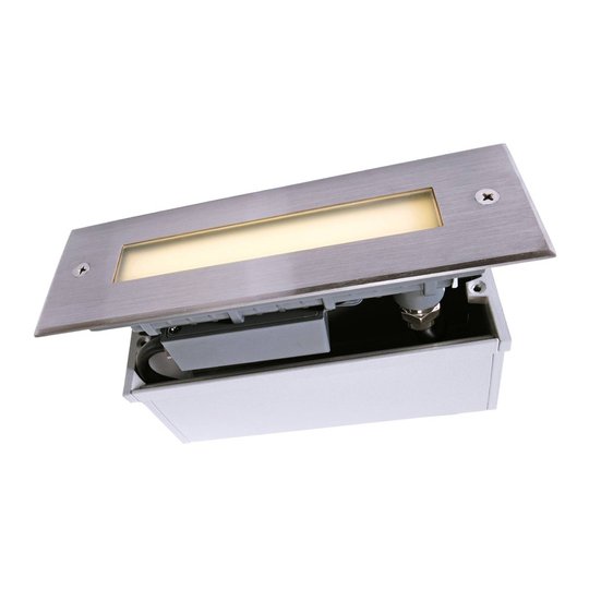 LED-lattiauppovalaisin Line, pituus 18,3 cm