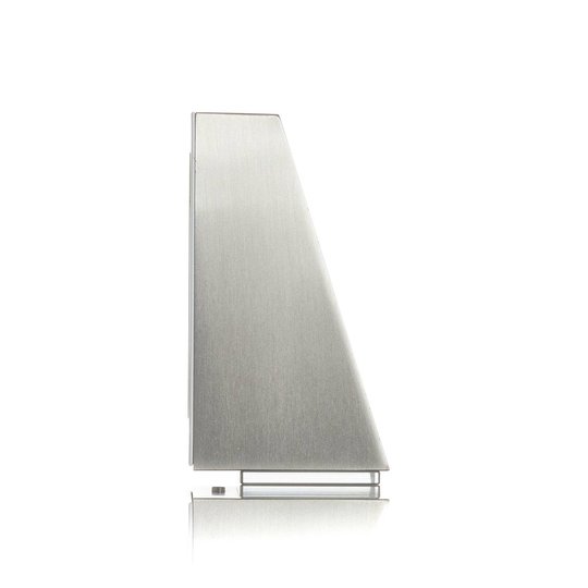 BEGA 78052 seinälamppu 3000K 18cm teräs 510lm