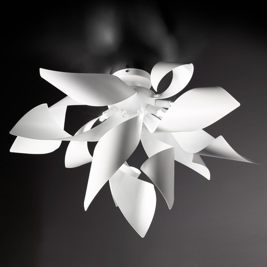 Design-kattovalaisin Ginger, 50 cm