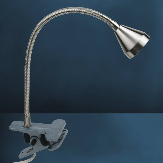 LED-klipsivalaisin MINI, lämmin valkoinen