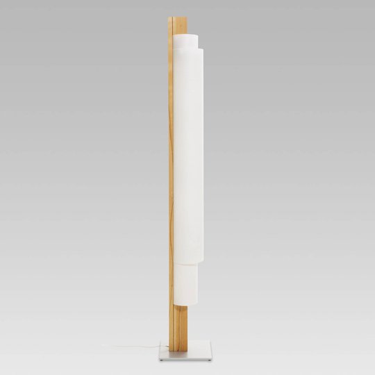 Stele - LED-lattiavalaisin, pyökki