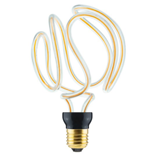 SEGULA LED-lamppu Art World E27 12 W, 2200K 700 lm