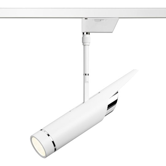 Oligo Aviation Pro kiskospotti valkoinen 2 700K