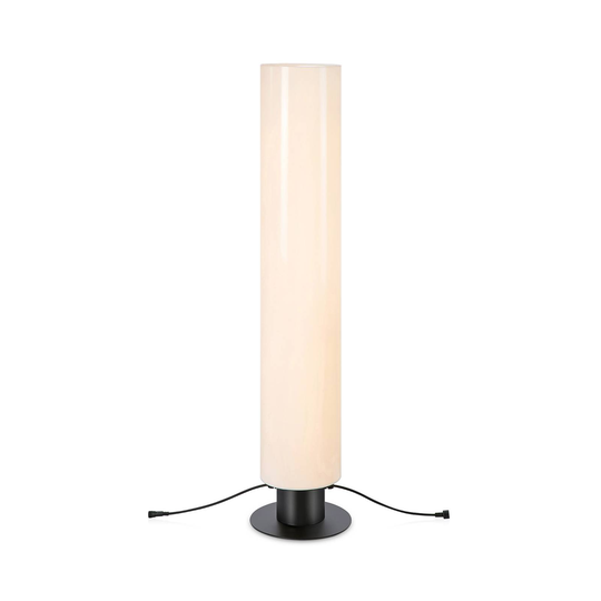 Garden 24 -LED-lattiavalo Cylinder, korkeus 110 cm