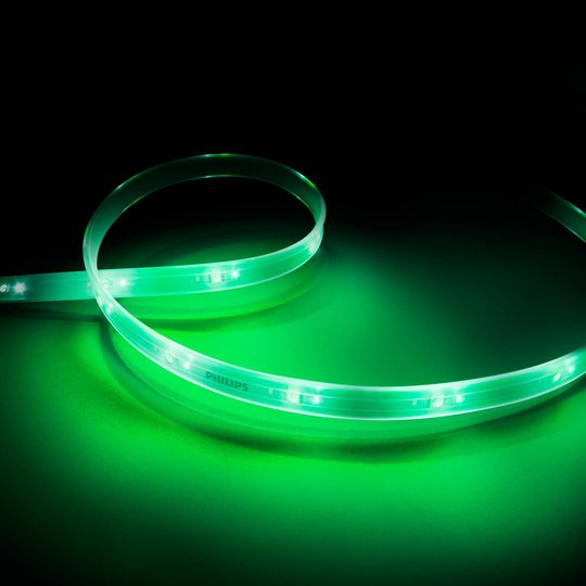 Philips Hue White+Color LightStrip Plus perus 2 m