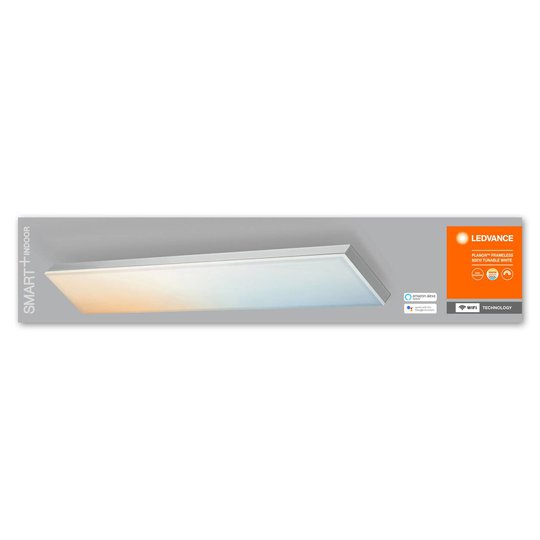 LEDVANCE SMART+ WiFi Planon-LED-paneeli CCT 60x10