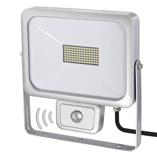 Valonheitin LED Laim PIR-tunnistimella, 50 W