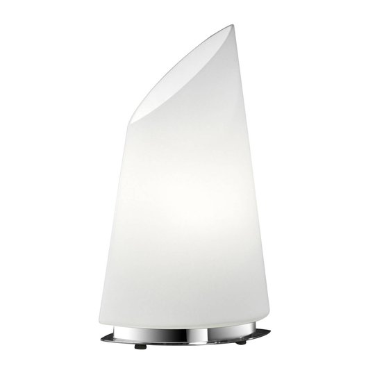 BANKAMP Sail -pöytävalaisin lasia, 42 cm, dim