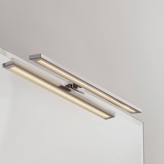 LED-peililamppu Espelho 40 cm kromi 3 000 K