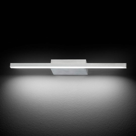 GROSSMANN Forte LED-seinävalaisin, alu 49,4 cm