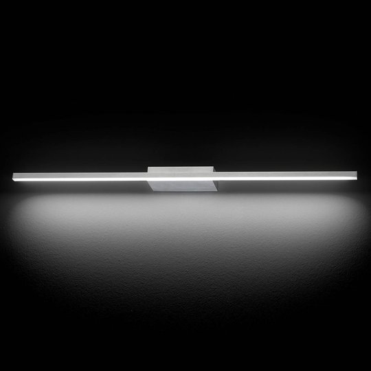 GROSSMANN Forte LED-seinävalaisin, alu 93,6 cm