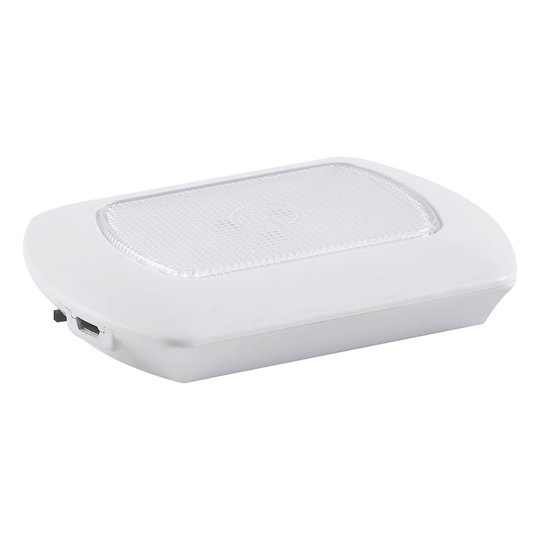 LED-kaapinalusvalaisin Mobina Push 10, sis. akun