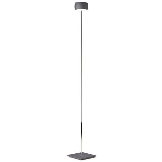 LED-lattiavalaisin Grace eleohjauksella harmaa