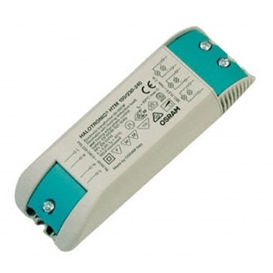 OSRAM 150VA Muuntaja Halotronic Mouse