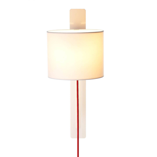 Steng Licht Loft Stripe LED 450 valkoinen/punainen