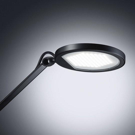 LED-pöytälamppu PARA.MI FTL 102 R musta 930
