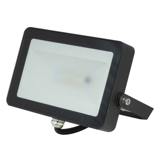 LED-kohdevalaisin ulos, MT69070, valkoinen + RGB