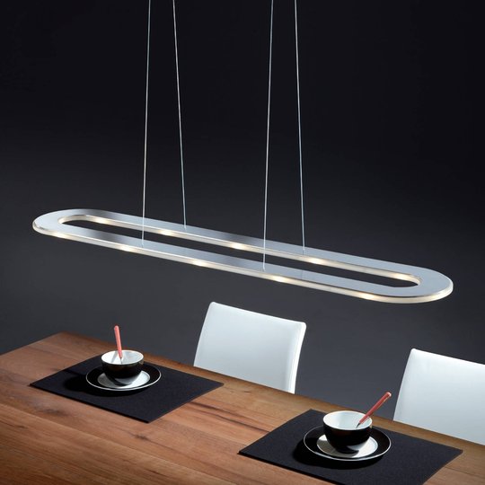 Pitkä LED-riippuvalaisin Sima