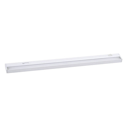 Kaapinalusvalaisin Conero DIM, 60 cm, valkoinen