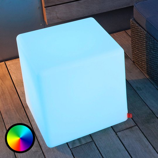 Monitoiminen CUBE Outdoor LED-ulkokoristevalaisin