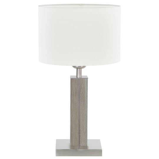 HerzBlut Dana -pöytävalaisin, kuusi, 45 cm