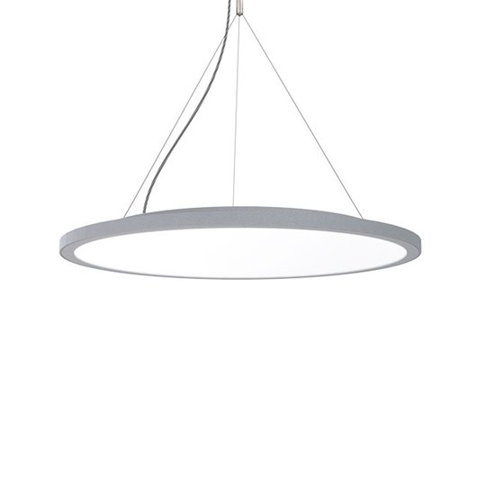 Riippuvalo C95-P Circle harmaa, 4 000 K, 64 W