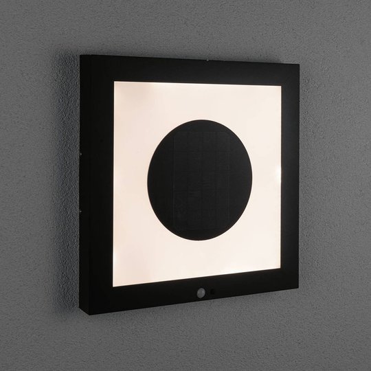 Paulmann -LED-aurinkopaneeli Taija 40 x 40 cm