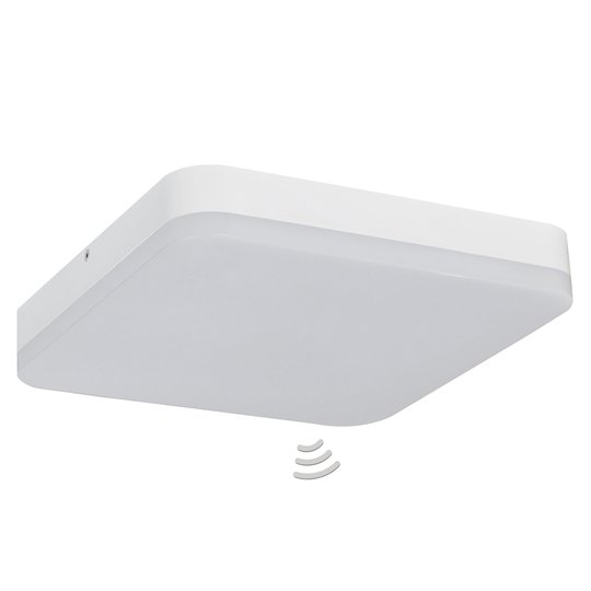 Tunnistimella – LED-kattovalaisin Office Square