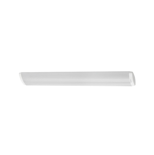 LED-kattovalo Demeta, himmennys, pituus 97,6 cm