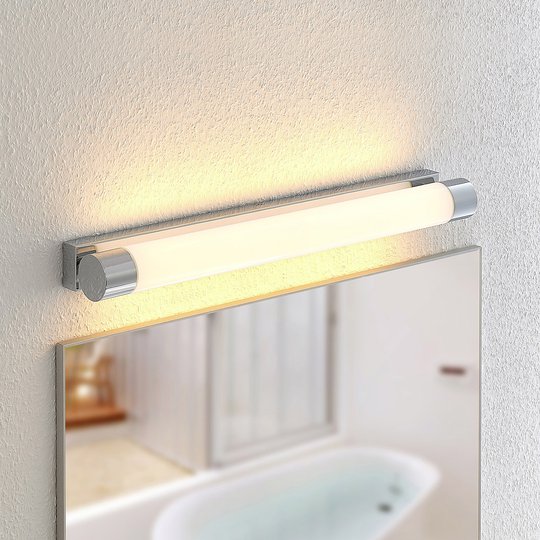 Lindby Hamina - kylpyhuoneen LED-peilivalo, 69 cm
