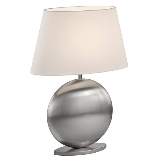 BANKAMP Asolo -pöytävalaisin, korkeus 51 cm