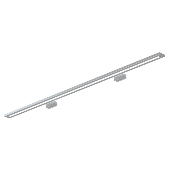 LED-peililamppu Espelho 80 cm kromi 3 000 K