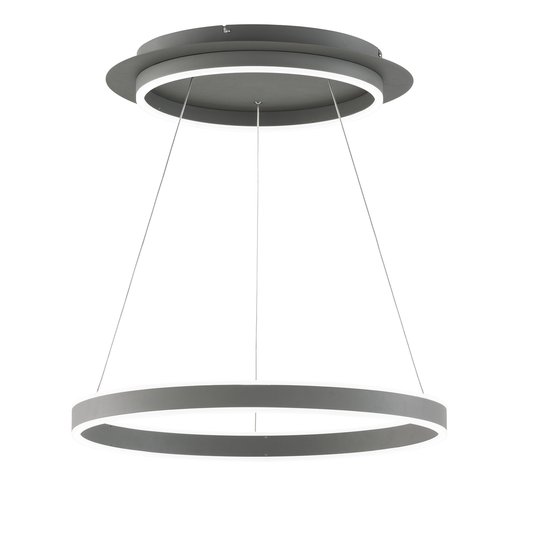 LED-riippuvalaisin Kemi, kaukosäädin, pyöreä